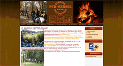 Desktop Screenshot of ervarenmetpaarden.nl
